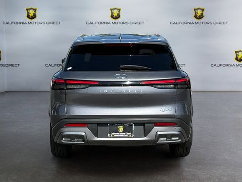 Used 2022 INFINITI QX60 Luxe w/ Cargo Package image 4