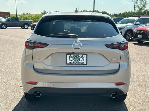 Used 2025 MAZDA CX-5 AWD 2.5 S w/ Select Package image 37