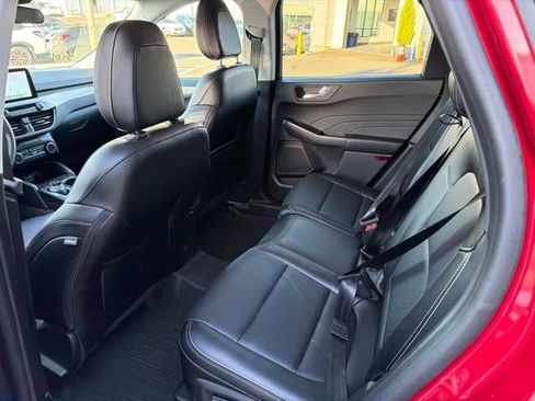 Used 2022 Ford Escape SEL FWD image 5
