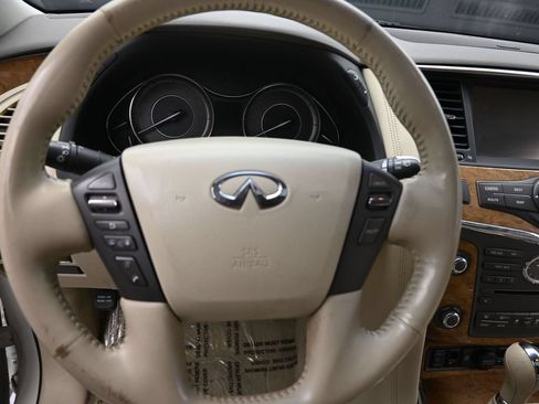 Used 2014 INFINITI QX80 4WD w/ Theater Package image 21