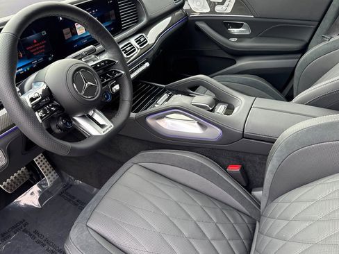 New 2026 Mercedes-Benz GLE 63 AMG S image 4