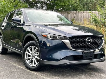 Used 2023 MAZDA CX-5 AWD 2.5 S w/ Select Package