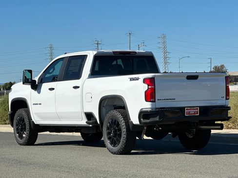 New 2026 Chevrolet Silverado 2500 LT w/ Trail Boss Package image 6