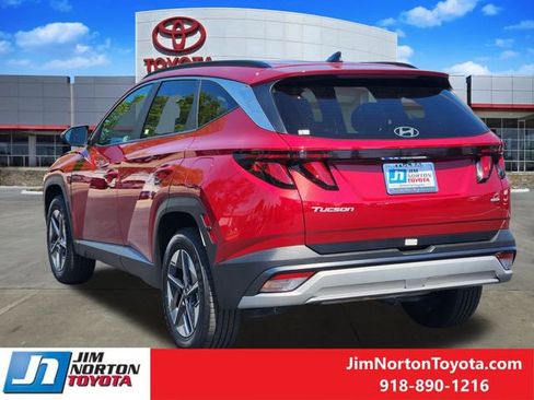 Used 2025 Hyundai Tucson SEL image 7