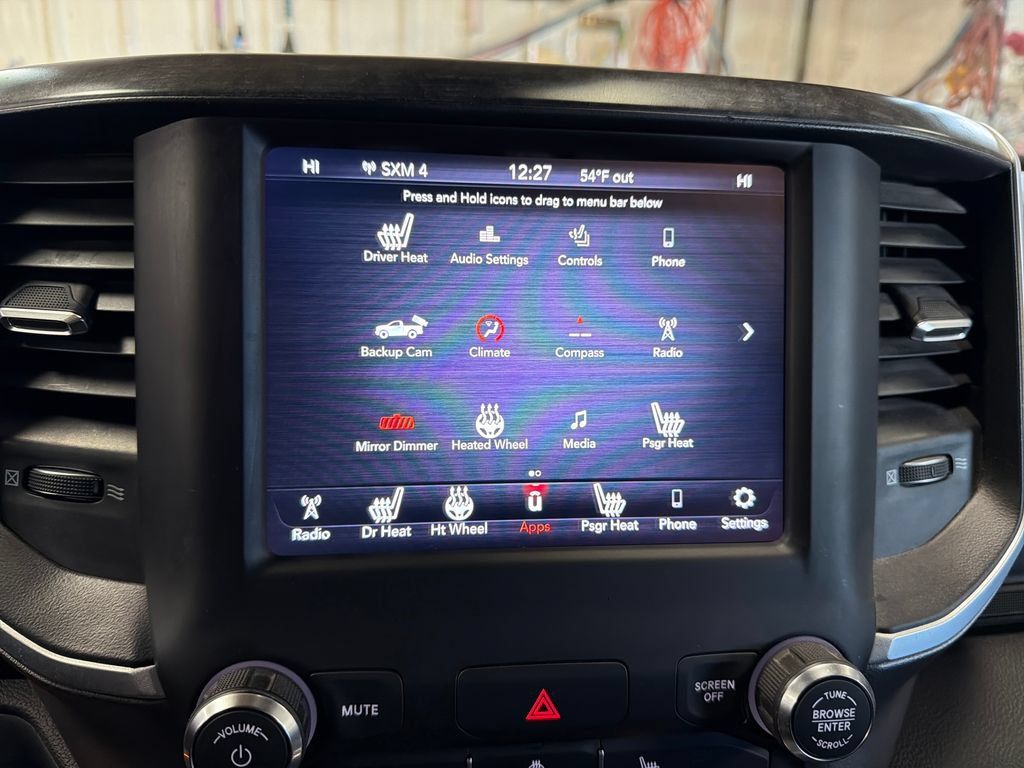 Used 2020 RAM 1500 Big Horn AWD/4WD image 25