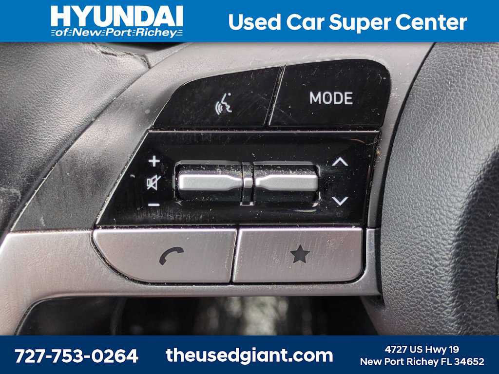 Certified 2022 Hyundai Tucson SEL w/ Convenience + Premium Package FWD image 29
