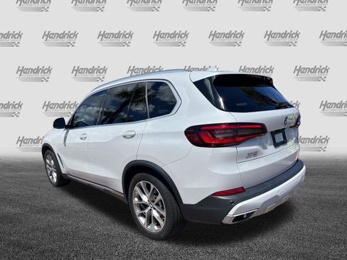 Used 2021 BMW X5 xDrive40i w/ Premium Package AWD/4WD image 8