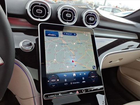 New 2026 Mercedes-Benz C 300 4MATIC Sedan image 20