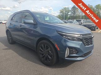 Used 2024 Chevrolet Equinox RS w/ RS Leather Package video 1