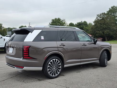 New 2026 Hyundai Palisade Calligraphy image 14