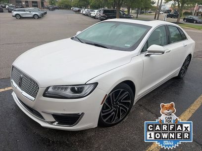 Used 2020 Lincoln MKZ Reserve w/ Elements Package