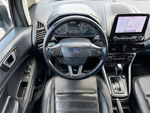 Used 2020 Ford EcoSport Titanium AWD/4WD image 24