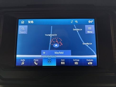 Used 2023 Ford Bronco Big Bend image 12