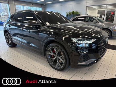 Used 2023 Audi SQ8 Prestige