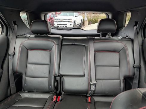 Used 2022 Chevrolet Equinox RS w/ RS Leather Package image 13