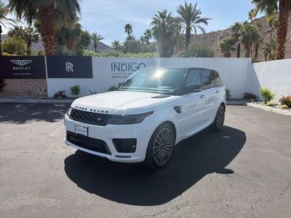 Used 2022 Land Rover Range Rover Sport Autobiography
