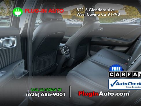 Used 2023 Hyundai Ioniq 6 SEL image 9