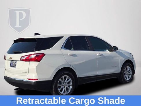 Used 2021 Chevrolet Equinox LT w/ LPO, Cargo Package image 5