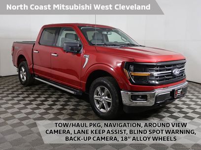 Used 2024 Ford F150 XLT w/ Tow/Haul Package
