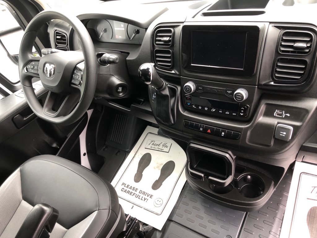 Used 2026 RAM ProMaster 2500 w/ Convenience Group FWD image 25