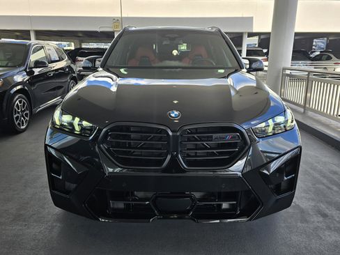 New 2026 BMW X5 M Competition w/ Executive Package image 2