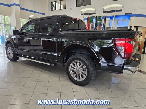 Used 2024 Ford F150 XLT w/ Equipment Group 302A MID RWD image 6
