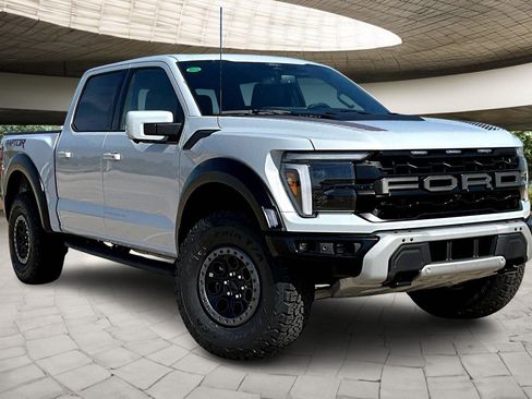 New 2025 Ford F150 Raptor image 2