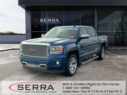 Used 2015 GMC Sierra 1500 Denali