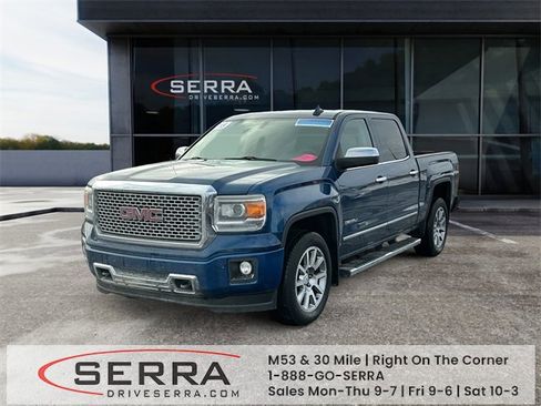 Used 2015 GMC Sierra 1500 Denali image 1