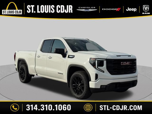 Used 2025 GMC Sierra 1500 Elevation AWD/4WD 360° Tour
