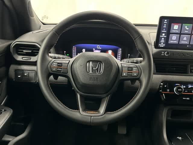 Certified 2026 Honda Passport TrailSport image 15
