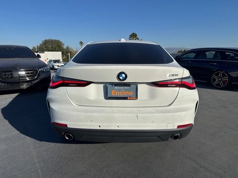 Used 2022 BMW 430i Gran Coupe w/ Convenience Package RWD image 6