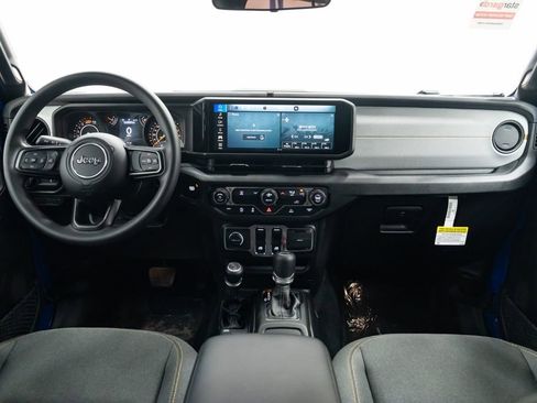 New 2026 Jeep Wrangler Sport AWD/4WD image 9