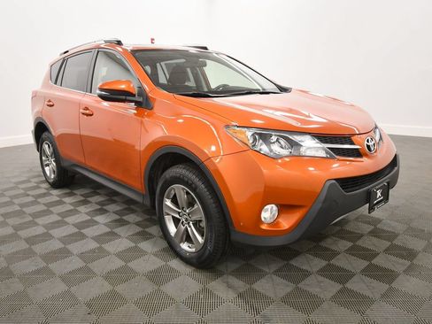 Used 2015 Toyota RAV4 XLE AWD/4WD image 10
