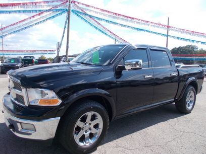 Used 2012 RAM 1500 Laramie