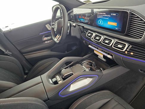 New 2026 Mercedes-Benz GLE 53 AMG 4MATIC Coupe image 11