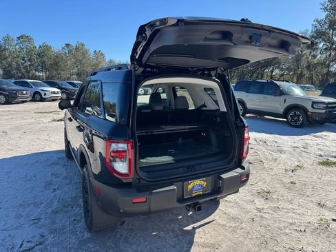 New 2025 Ford Bronco Sport Badlands w/ Badlands Tech Package image 21