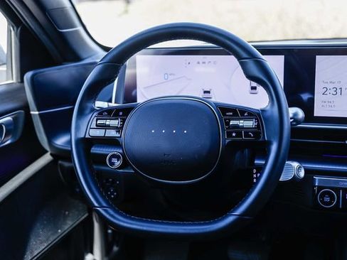 Certified 2025 Hyundai Ioniq 6 SEL image 16