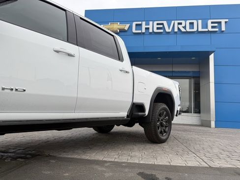 New 2026 GMC Sierra 2500 AT4 w/ AT4 Premium Plus Package image 7