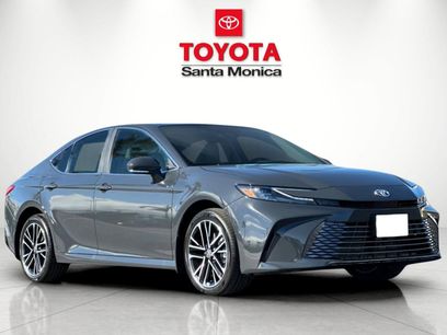 New 2026 Toyota Camry XLE