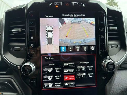 Used 2020 RAM 2500 Laramie w/ Night Edition image 37