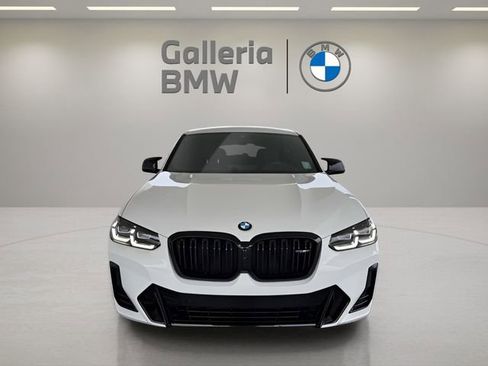 Used 2024 BMW X4 M40i w/ Premium Package image 3