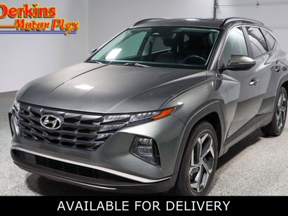 Used 2022 Hyundai Tucson SEL w/ Convenience Package