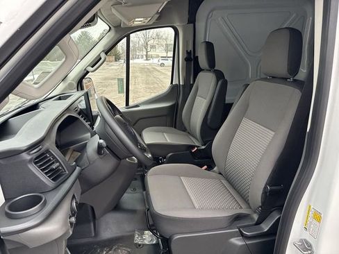 New 2026 Ford Transit 350 148 Medium Roof AWD image 14