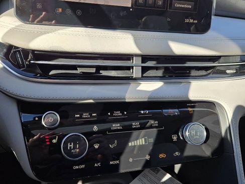 New 2026 INFINITI QX60 Pure w/ Cargo Package image 25