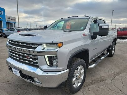 Used 2023 Chevrolet Silverado 2500 LTZ