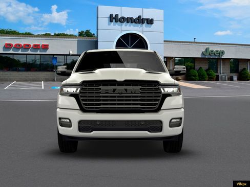 New 2026 RAM 1500 Laramie image 12