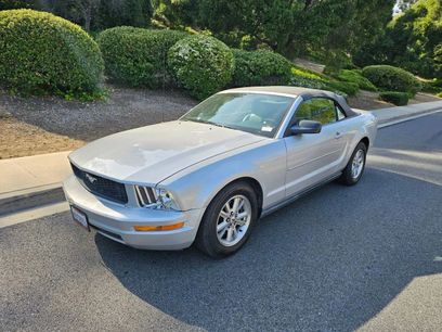 Used 2005 Ford Mustang Deluxe Convertible