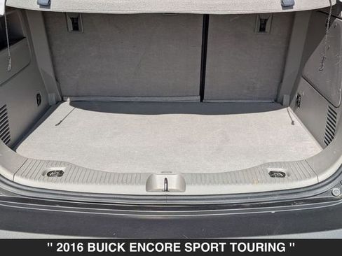 Used 2016 Buick Encore Sport Touring image 32