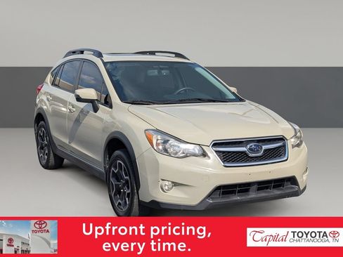 Used 2015 Subaru Crosstrek 2.0i Limited AWD/4WD image 2